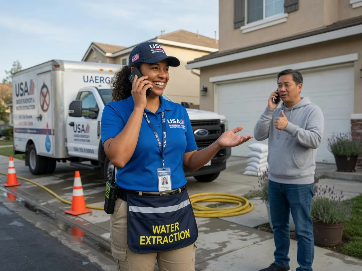 Emergency Water Removal Newellton, LA FAQs